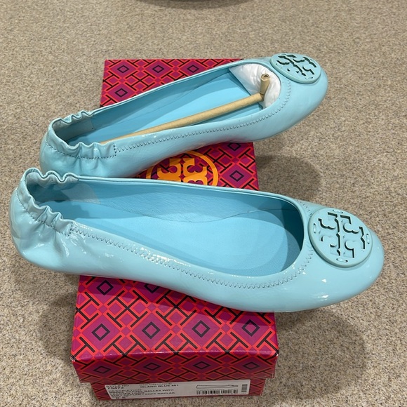 Tory Burch travel ballet flats - Picture 2 of 7